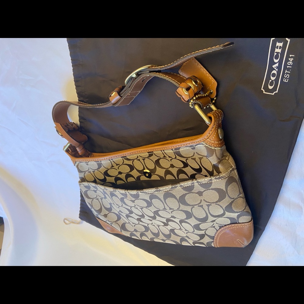 Coach Bag - Picture 5 of 6